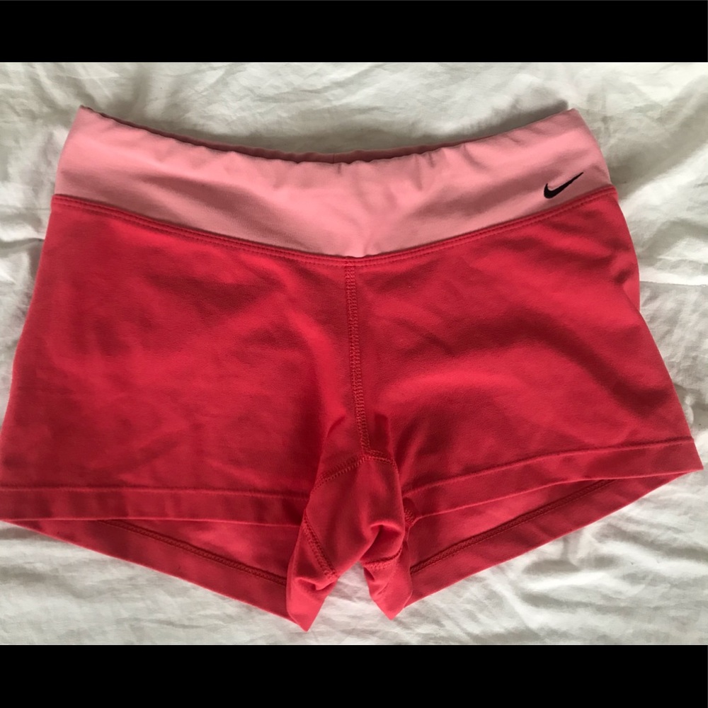 Nike Dry Fit short shorts